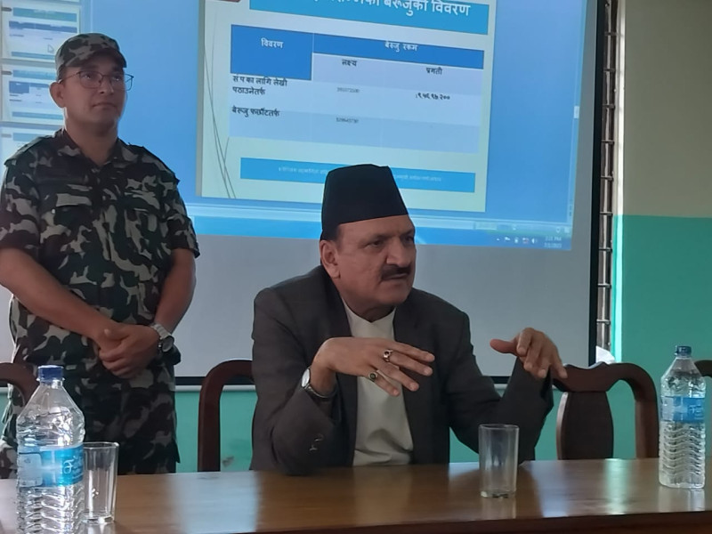 करको दायराभित्र पर्नेहरूलाई छुट दिन सकिँदैन : अर्थमन्त्री महत